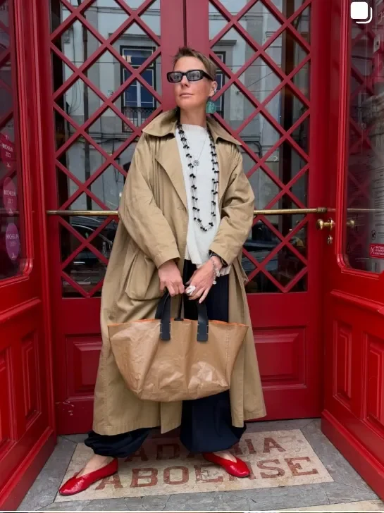 Sveta Vasilyeva — personal stylist in Lisbon