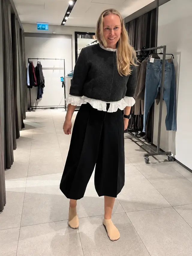 Shopping With Me — example of work